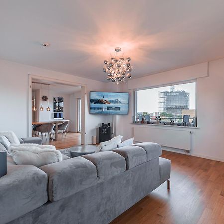 Luxurious Penthouse Estugarda Exterior foto