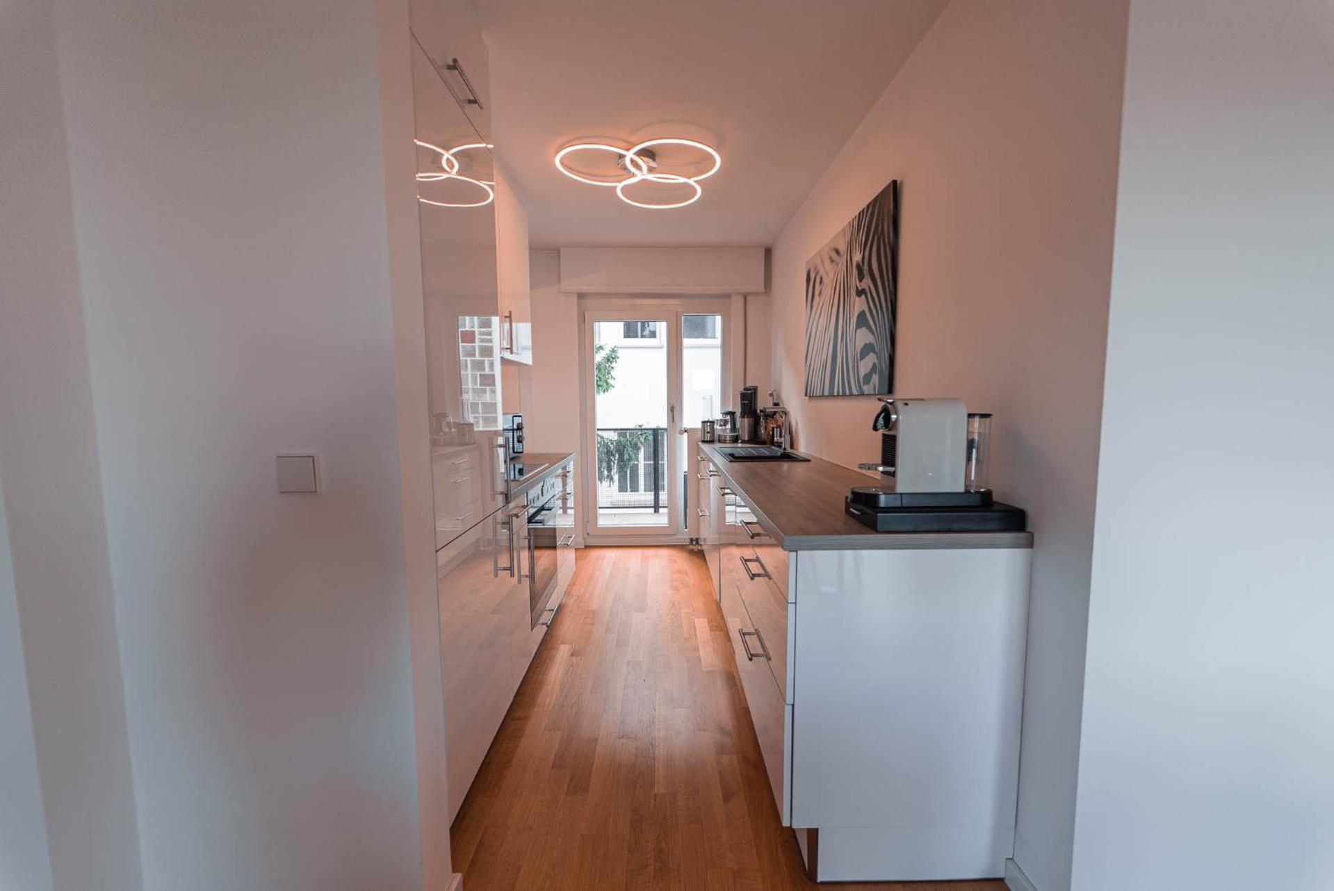 Luxurious Penthouse Estugarda Exterior foto