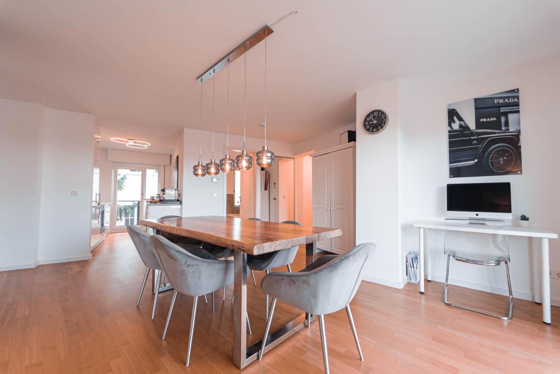 Luxurious Penthouse Estugarda Exterior foto